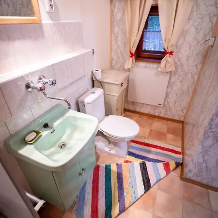 Vakantiehuis Chalupka Na Kopceku *