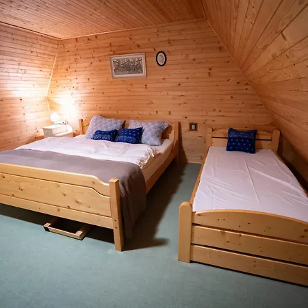 Chalupka Na Kopceku Holiday home Tvrdosin
