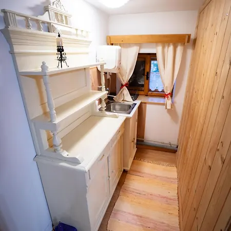 Chalupka Na Kopceku Zuberec