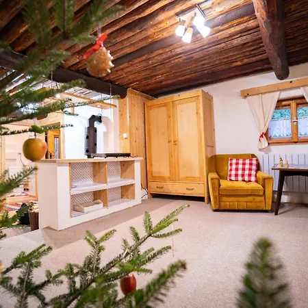 Chalupka Na Kopceku Vakantiehuis