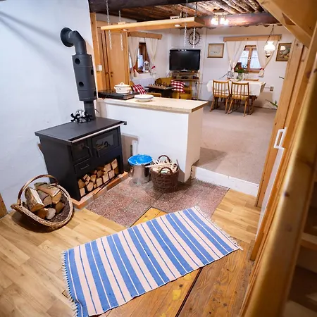 Chalupka Na Kopceku Tatil Evi Zuberec