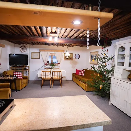 Vakantiehuis Chalupka Na Kopceku