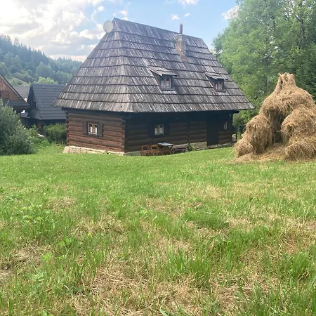 Chalupka Na Kopceku Holiday home Tvrdosin
